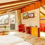 Szálloda Beau Rivage Zermatt