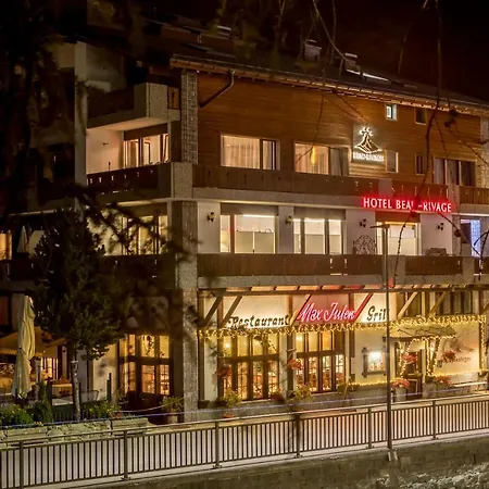 Beau Rivage 4* Zermatt