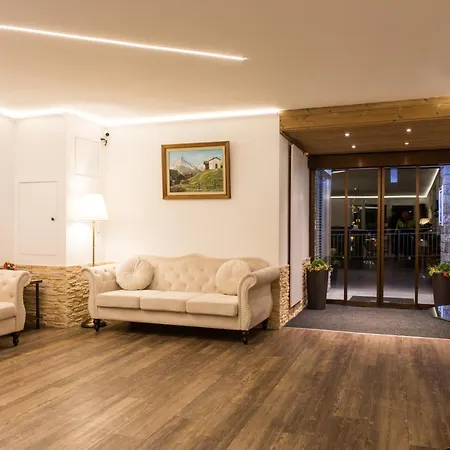 Beau Rivage Otel Zermatt