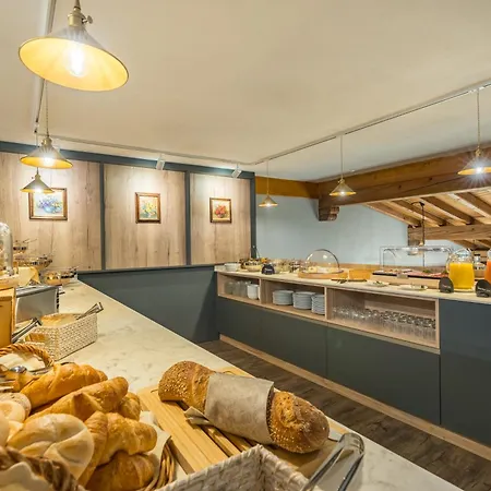 فندق Beau Rivage