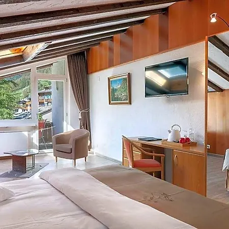Beau Rivage Zermatt