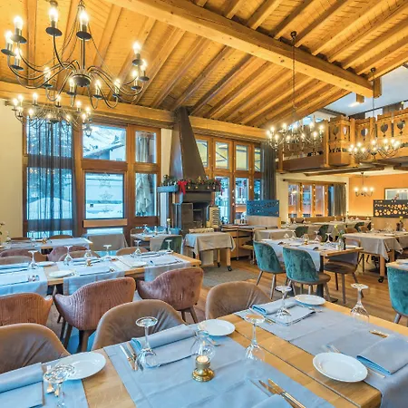 Beau Rivage Hotel Zermatt