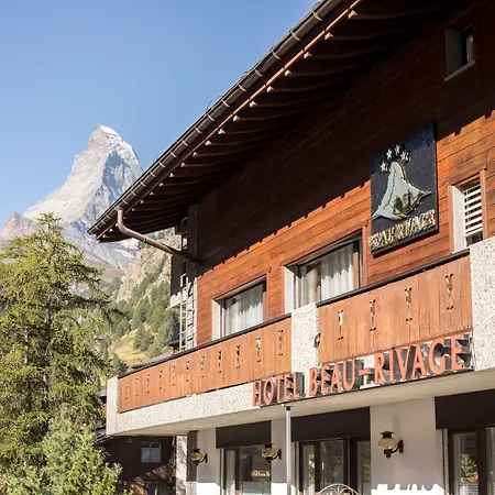 Beau Rivage Zermatt