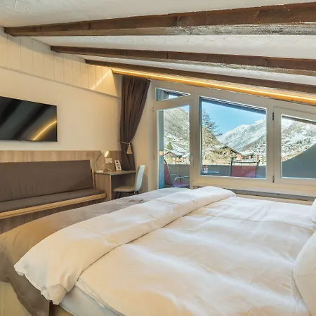 Beau Rivage Zermatt