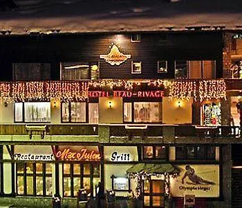 Hotel Beau Rivage Zermatt