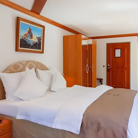 Beau Rivage فندق زيرمات