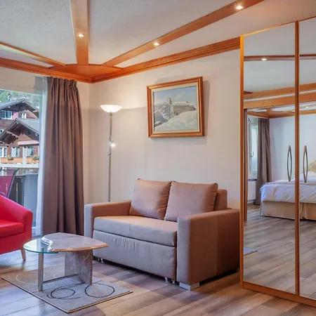 Hotel Beau Rivage 4*