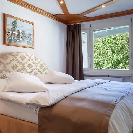 فندق Beau Rivage زيرمات