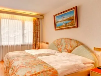 Beau Rivage 4* Zermatt