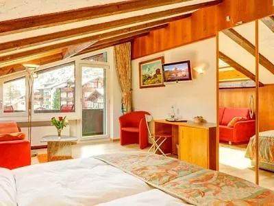 فندق Beau Rivage زيرمات