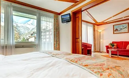 Beau Rivage Hotel Zermatt