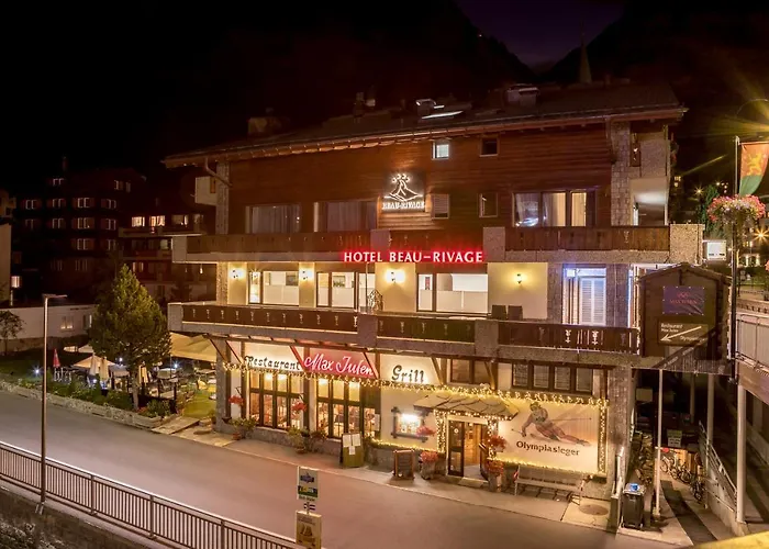 Beau Rivage Hotel 4*