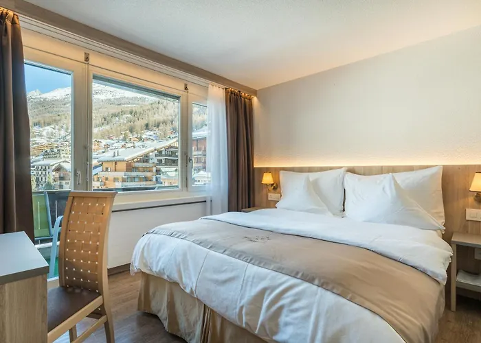 Hotel Beau Rivage 4*