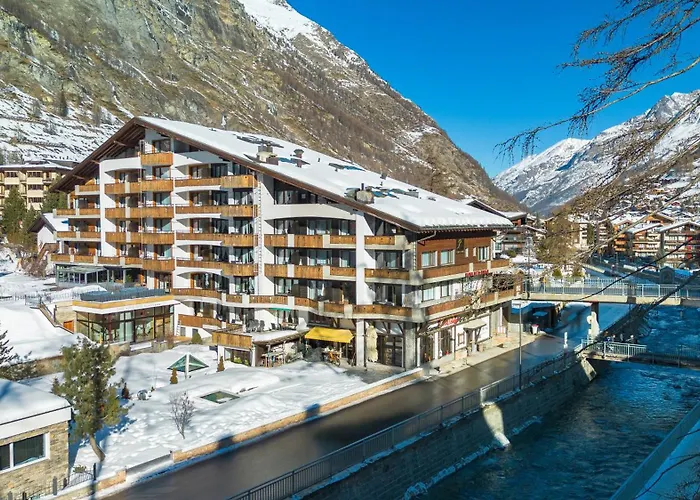 Hotel Beau Rivage Zermatt