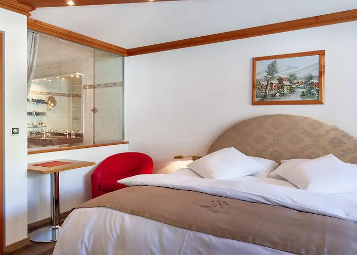 Beau Rivage 4* Zermatt