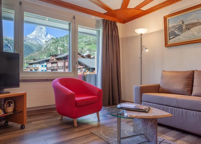 Beau Rivage Hotel Zermatt