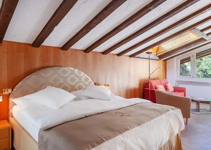 ホテル ボー リヴァージュ 4*