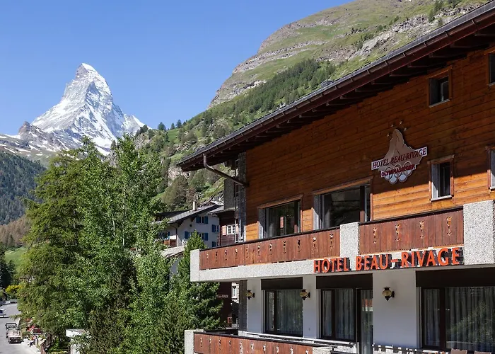 Beau Rivage Hotel