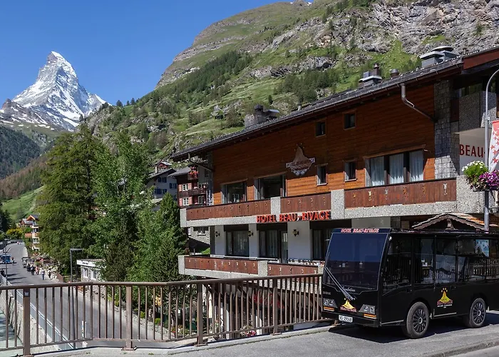 Beau Rivage Zermatt