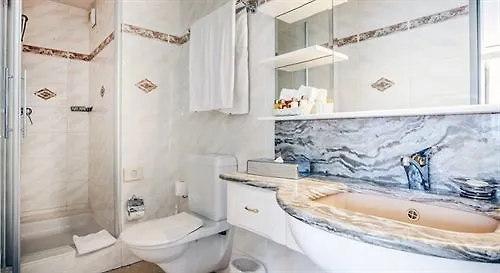 ホテル ボー リヴァージュ ツェルマット