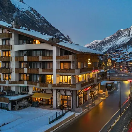 Szálloda Beau Rivage