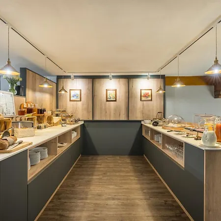 Hotel Beau Rivage 4*