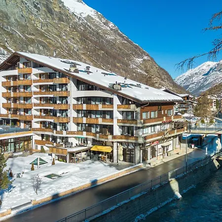 Szálloda Beau Rivage Zermatt