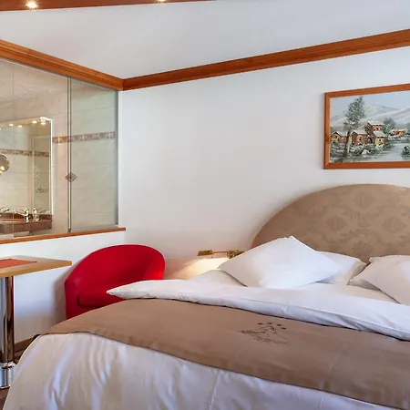 Beau Rivage 4* Zermatt