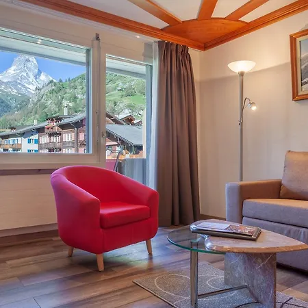 Beau Rivage Hotel Zermatt