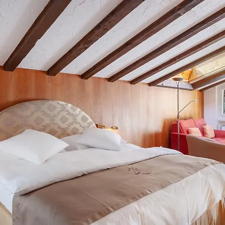 Hotel Beau Rivage 4*