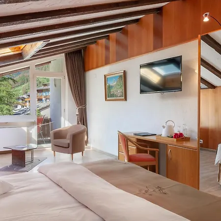 Beau Rivage 4* Zermatt