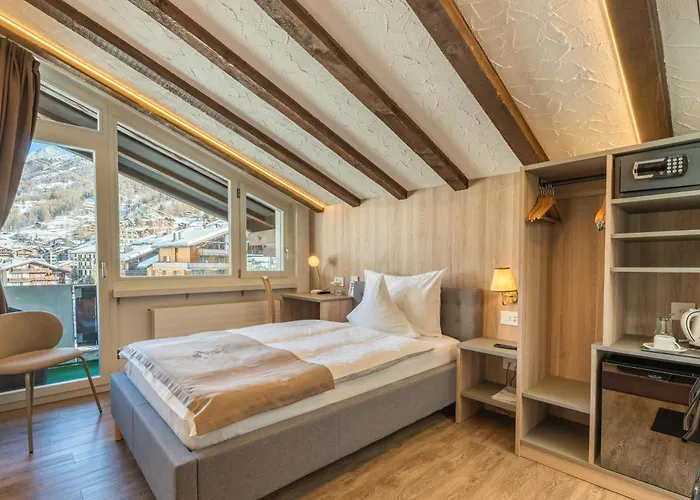 Hotel Beau Rivage Zermatt