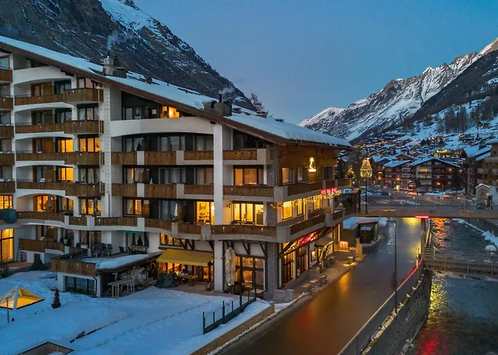 Szálloda Beau Rivage