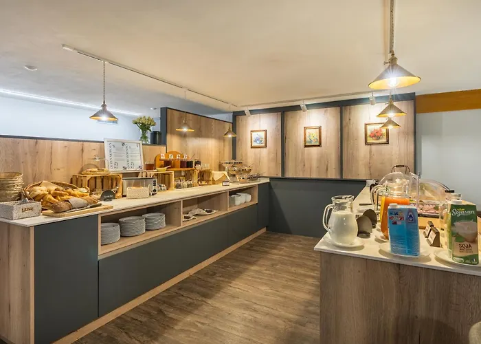 Beau Rivage Szálloda Zermatt