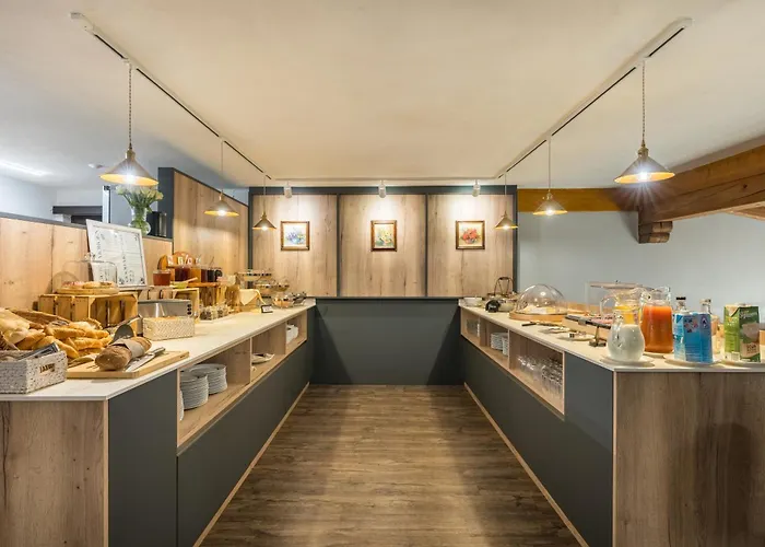 Szálloda Beau Rivage 4*