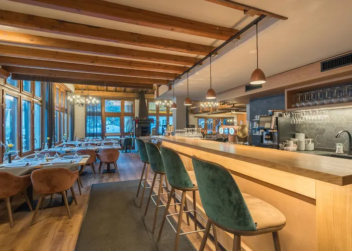 Szálloda Beau Rivage