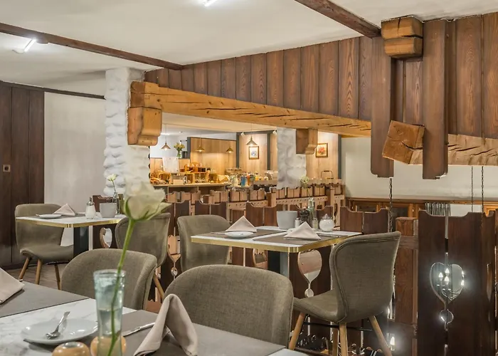 Beau Rivage 4* Zermatt