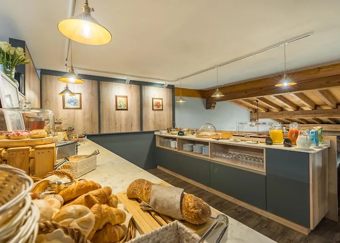 Szálloda Beau Rivage