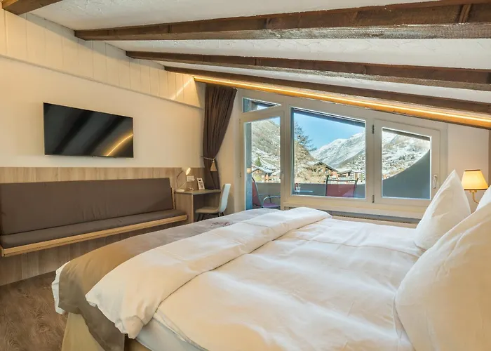 Beau Rivage Szálloda