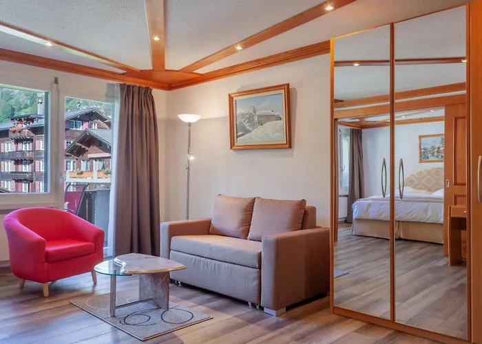 Szálloda Beau Rivage 4*