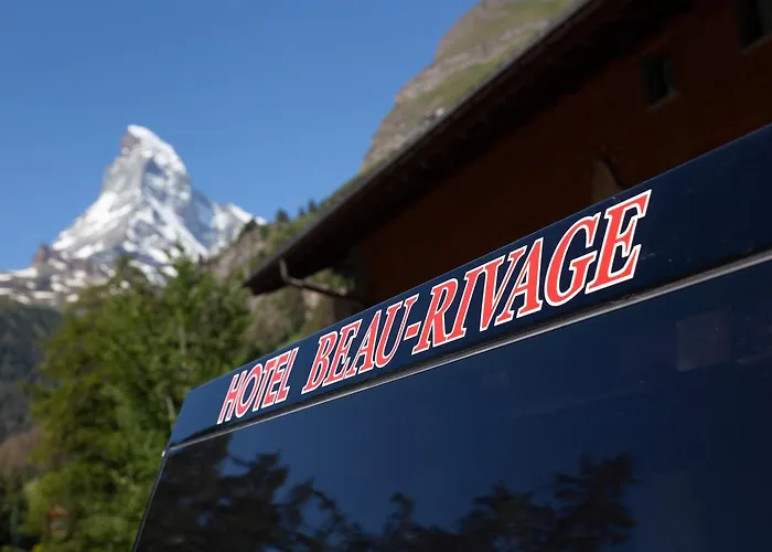 Hotel Beau Rivage 4*