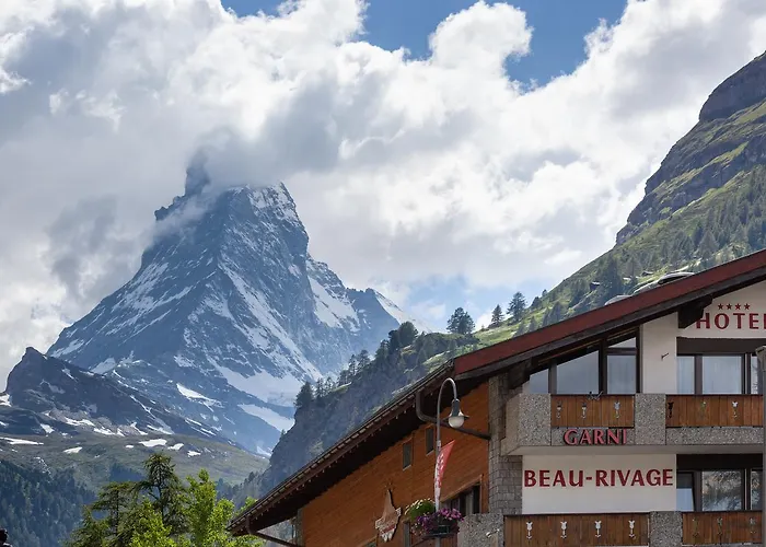 Szálloda Beau Rivage Zermatt