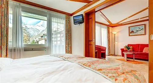 Beau Rivage Szálloda Zermatt